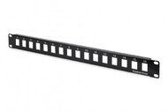 DIGITUS - moduláris patchpanel, 16 portos - DN-91400