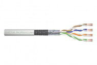DIGITUS - CAT 5e SF/UTP sodrott érpáras nyers 305 m patchkábel - DK-1531-P-305-1