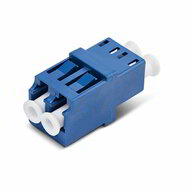Startech - LC-LC csatoló, egymódusú LC száloptikai csatoló - LCLCSMCOUPLER