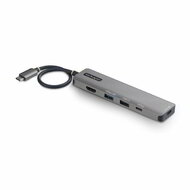 Startech - USB-C - HDMI többportos adapter 140 W-os PD töltéssel, 4K 60Hz, USB 10Gbps hub - 164B-USBC-MULTIPORT