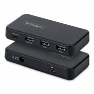 Startech - 4 portos USB-C és USB-A elosztó, 5 Gbps - 311UE-USB-HUB