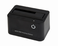 Gembird - USB dokkoló 2.5 és 3.5 inches SATA winchesterekhez - HD32-U2S-5