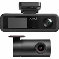 Xiaomi 70Mai Dash Cam T400 + RC21 autós kamera szett - XM70MAIDCT400SET1