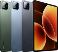 XIAOMI - PAD 8 GRAY 11,2" 256GB - VHU6353EU