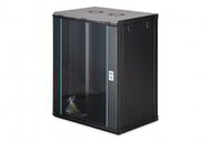 Assmann-DIGITUS fali szekrény 19" 16U Dynamic-N sorozat - 600x450 mm (SzéxMé), összeszereletlen - DN-37113
