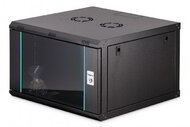 Assmann-DIGITUS fali szekrény 19" 7U Dynamic-N sorozat - 600x600 mm (SzéxMé), összeszereletlen - DN-37103