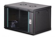 Assmann-DIGITUS fali szekrény19" 7U Dynamic-N sorozat - 600x450 mm (SzéxMé), összeszereletlen - DN-37101