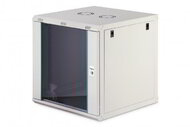 Assmann-DIGITUS fali szekrény 19" 12U Dynamic-N sorozat - 600x600 mm (SzéxMé), összeszereletlen - DN-37110