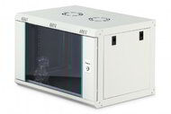 Assmann-DIGITUS fali szekrény 19" 7U Dynamic-N sorozat - 600x450 mm (SzéxMé), összeszereletlen - DN-37100