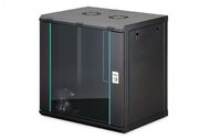 Assmann-DIGITUS fali szekrény 19" 12U Dynamic-N sorozat - 600x450 mm (SzéxMé), összeszereletlen - DN-37109