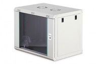 Assmann-DIGITUS fali szekrény 19" 9U Dynamic-N sorozat - 600x450 mm (SzéxMé), összeszereletlen - DN-37104