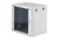 Assmann-DIGITUS fali szekrény 19" 12U Dynamic-N sorozat - 600x450 mm (SzéxMé), összeszereletlen - DN-37108
