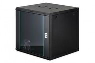 Assmann-DIGITUS fali szekrény 19" 12U Dynamic-N sorozat - 600x600 mm (SzéxMé), összeszereletlen - DN-37111