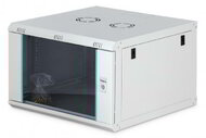 Assmann-DIGITUS fali szekrény 19" 7U Dynamic-N sorozat - 600x600 mm (SzéxMé), összeszereletlen - DN-37102
