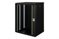 Assmann-DIGITUS falra szerelhető szekrény 19" 16U Unique sorozat - 600x450 mm (SzéxMé) - DN-19 16-U-SW
