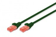 Assmann-DIGITUS CAT 6 U/UTP patchkábel 3m - LSZH - DK-1617-030/G