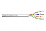 DIGITUS - CAT 5e U/UTP adatkábel - telepítőkábel, 305 m, simplex, Eca - DK-1511-V-305-1