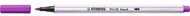 Stabilo Pen 68 brush lila ecsetfilc