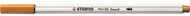 Stabilo Pen 68 brush okkersárga ecsetfilc