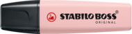 Stabilo BOSS ORIGINAL NatureCOLORS Wildflowers Edition hajnalpír szövegkiemelő