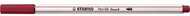 Stabilo Pen 68 brush bordó ecsetfilc
