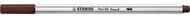 Stabilo Pen 68 brush barna ecsetfilc