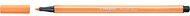 Stabilo Pen 68/054 fluor narancs rostirón