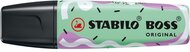 Stabilo BOSS ORIGINAL by Ju Schnee menta szövegkiemelő