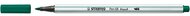 Stabilo Pen 68 brush türkiz zöld ecsetfilc