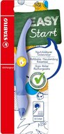 Stabilo EASYoriginal Pastel balkezes ködös kék bliszterben+refill rollerirón