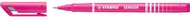 Stabilo Sensor pink tűfilc