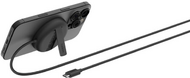 Belkin - BoostCharge Pro Mágneses vezeték nélküli töltőpad Qi2 töltőkábellel (15 W) - WIA011HQBK