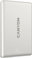 CANYON - Mágneses vezeték nélküli külső akkumulátor 5K OnPower 500 - CNS-CPB500G