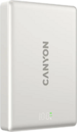 CANYON - Mágneses vezeték nélküli külső akkumulátor 10K OnPower 511 - CNS-CPB511G