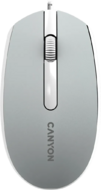 CANYON - Vezetékes egér sima csúszási hatással M-10 - CNE-CMS10DG