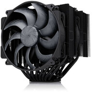 Noctua - NH-D15 G2 chromax.black PROCESSZORHŰTŐ