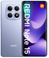 Xiaomi Redmi Note 15 6,77" 5G 8/256GB DualSIM lila - MZB0LWFEU