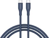 CANYON - USB-C - USB-C kábel CC60SC10 (szilikon, USB 2.0, 1m) - CNS-CC60SC10DB