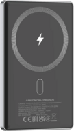 CANYON - Mágneses vezeték nélküli külső akkumulátor 5K OnPower 505 - CNS-CPB505DG