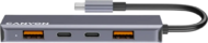 CANYON - 5 portos USB-C elosztó DS-18 - CNS-TDS18