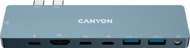 CANYON - DS-8 8 az 1-ben tápellátási dokkolóállomás - DS-8 8 az 1-ben tápellátási dokkolóállomás