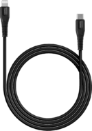 CANYON - Töltő- és szinkronkábel, USB Type-C Lightning MFI-4 - CNS-MFIC4B