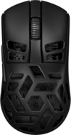 LORGAR - Elite MSE90W Magnesium Alloy Wireless Mouse - LRG-MSE90W-BK