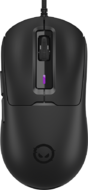 LORGAR - Advanced MSA10 Ultralight Wired Mouse - LRG-MSA10-BK