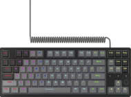 LORGAR - Advanced Azar 514TKL (US LAYOUT) - DREAM SWITCH - BLACK - LRG-GK514TKL-BK-US