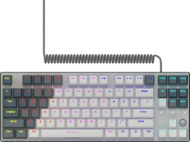 LORGAR - Advanced Azar 514TKL (US LAYOUT) - DREAM SWITCH - WHITE - LRG-GK514TKL-WH-US