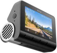 Xiaomi - 70mai 4K A810S - Black - PPA810S
