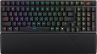 ASUS - ROG Strix Scope II 96 RX (US LAYOUT) - Fekete - ROG SCOPE II 96 RX