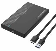 Esperanza - KÜLSŐ HDD/SSD TOK 2.5" HDD-HEZ - EBA102