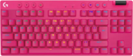 Logitech - G PRO X TKL (US LAYOUT) - Magenta - 920-012159